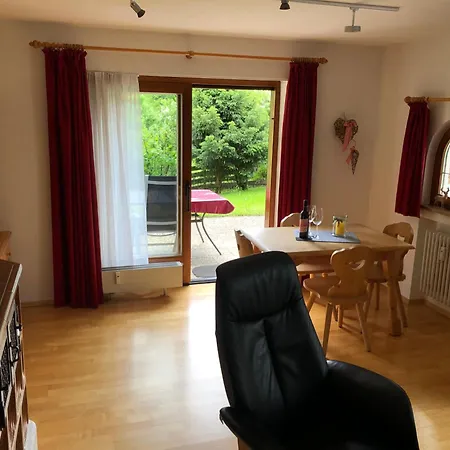Apartamento Roeck Oberstdorf